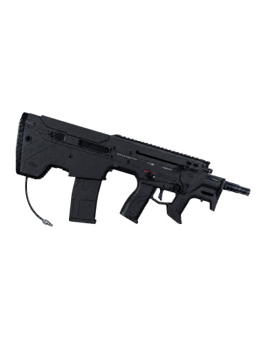 Silverback MDR-X HPA Micron - Noir