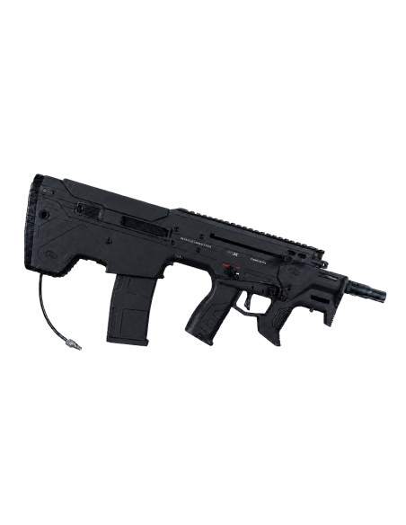 Silverback MDR-X HPA Micron - Black
