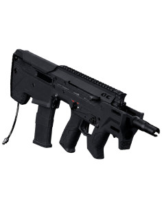 Silverback MDR-X HPA Micron - Black 2