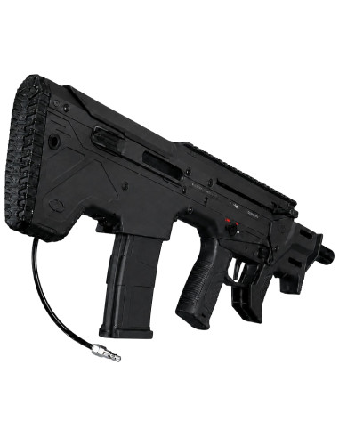 Silverback MDR-X HPA Micron - Noir