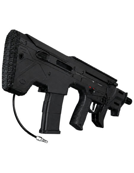 Silverback MDR-X HPA Micron - Noir