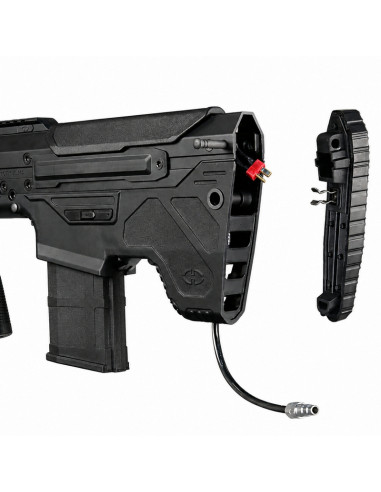 Silverback MDR-X HPA Micron - Noir