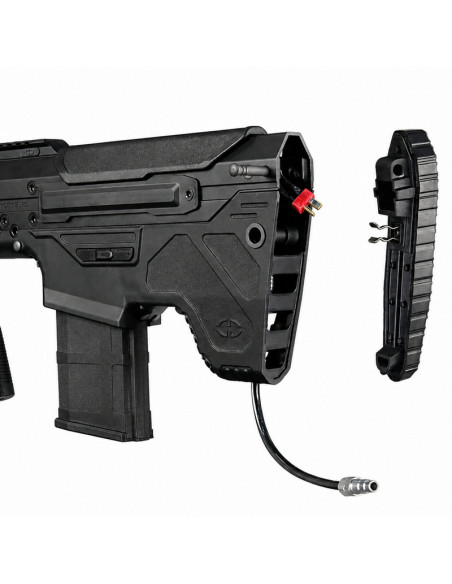 Silverback MDR-X HPA Micron - Noir