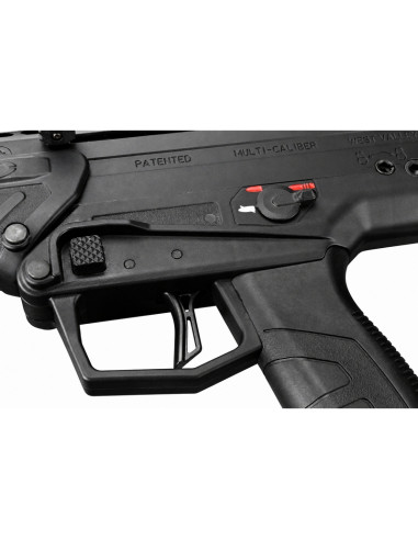 Silverback MDR-X HPA Micron - Dual Tone Noir / FDE