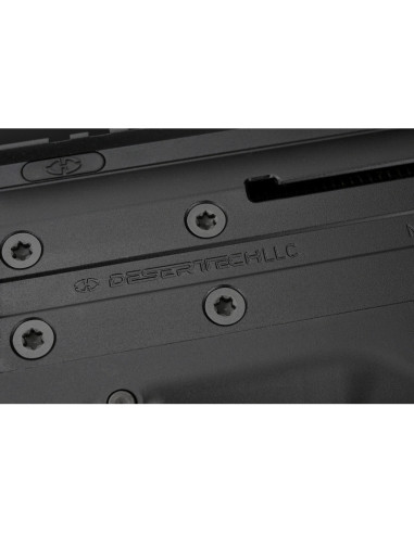 Silverback MDR-X HPA Micron - Dual Tone Noir / FDE