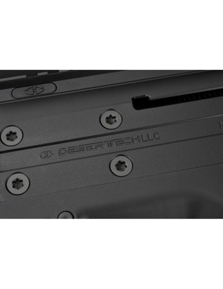Silverback MDR-X HPA Micron - Dual Tone Noir / FDE