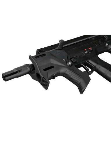 Silverback MDR-X HPA Micron - Dual Tone Black / FDE