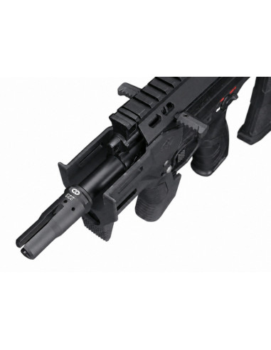 Silverback MDR-X HPA Micron - Dual Tone Noir / FDE