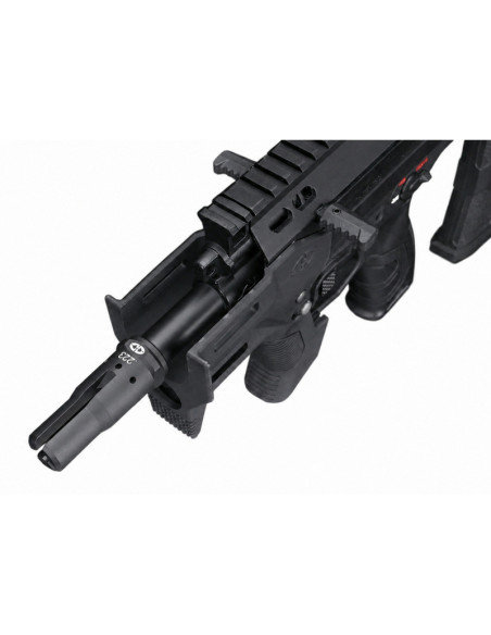 Silverback MDR-X HPA Micron - Dual Tone Noir / FDE