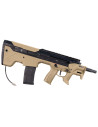 Silverback MDR-X HPA Micron - Dual Tone Black / FDE