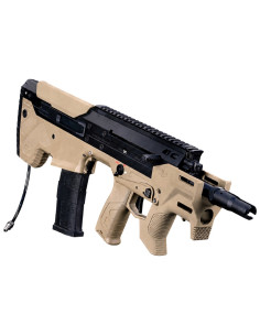 Silverback MDR-X HPA Micron - Dual Tone Noir / FDE 2