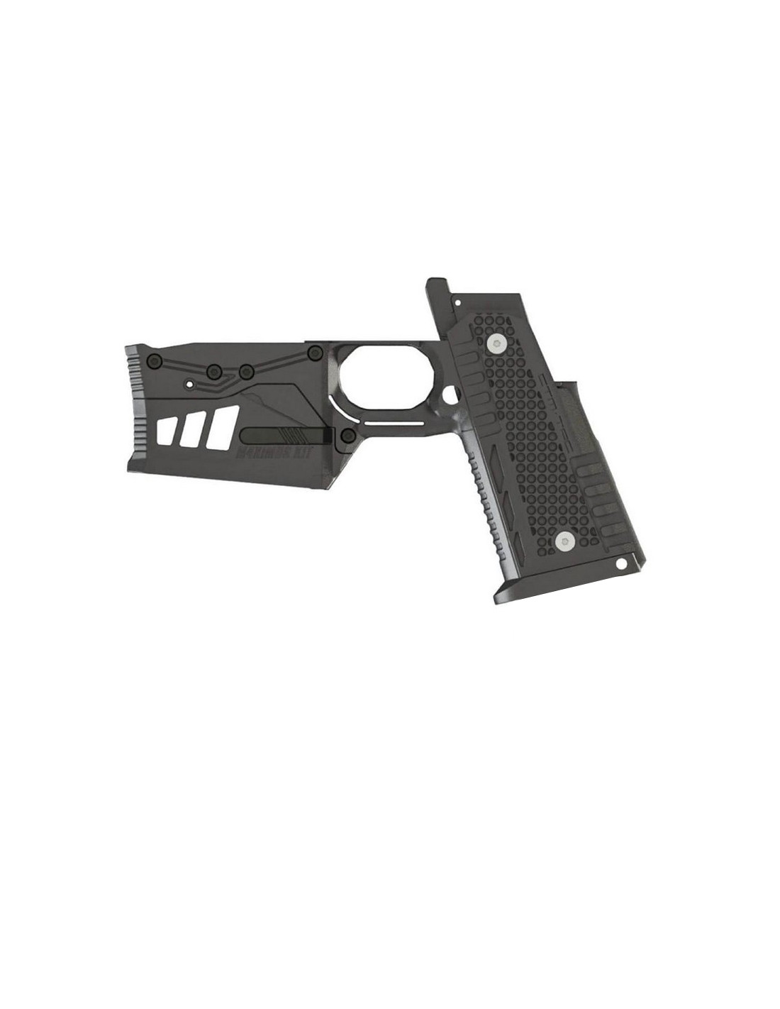 CTM Tactical TM Hi-Capa HPA M4XIMUS Kit - Black