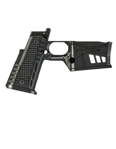 CTM Tactical TM Hi-Capa HPA M4XIMUS Kit - Black