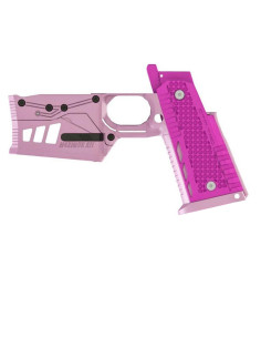CTM Tactical TM Hi-Capa HPA M4XIMUS Kit - Pink