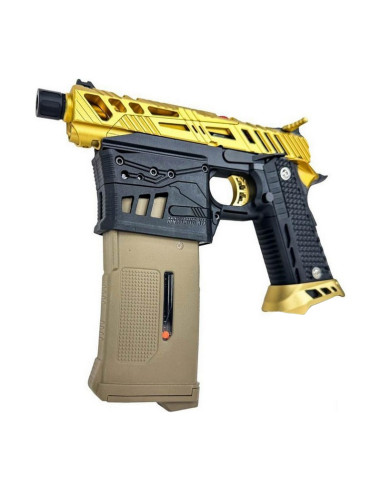 CTM Tactical Kit HPA M4XIMUS pour Hi-Capa TM - Tan
