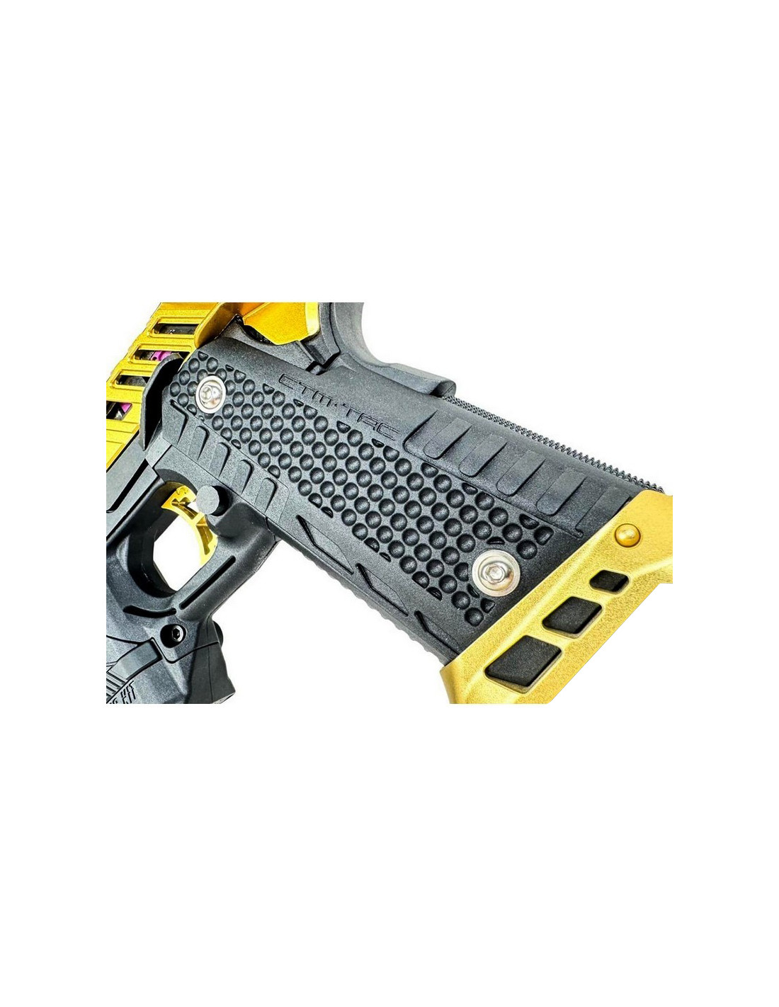 CTM Tactical TM Hi-Capa HPA M4XIMUS Kit - Pink