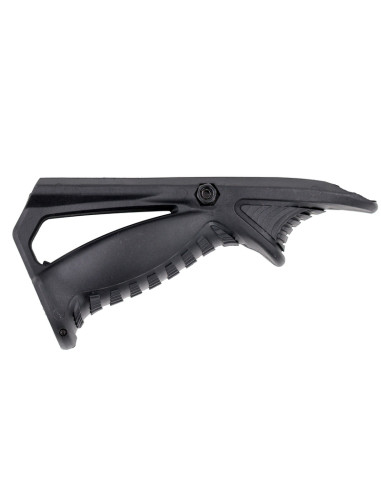 Battleaxe Angled foregrip for 20mm rail - Black