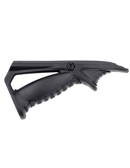 Battleaxe Angled foregrip for 20mm rail - Black