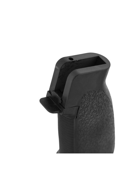 Battleaxe Modular pistol grip for M4 GBBR - Black
