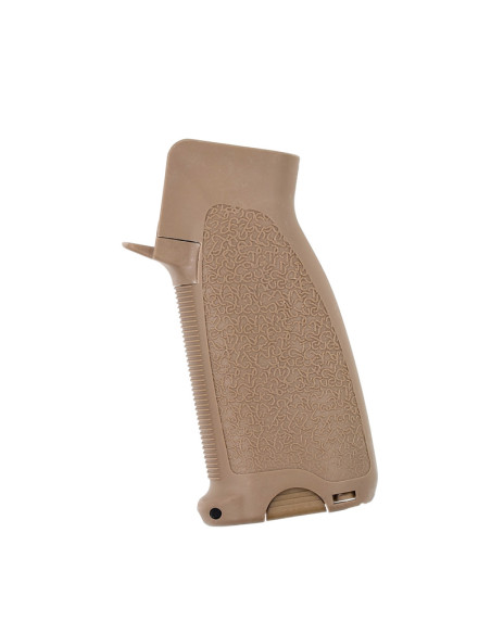 Battleaxe Modular pistol grip for M4 GBBR - Tan
