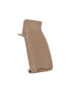 Battleaxe Modular pistol grip for M4 GBBR - Tan