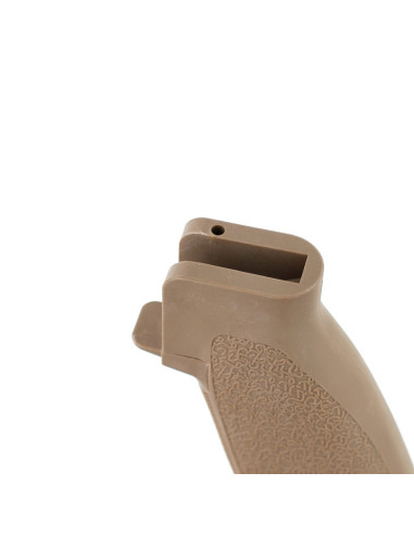 Battleaxe Modular pistol grip for M4 GBBR - Tan