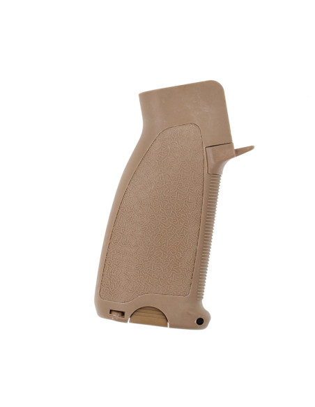 Battleaxe Modular pistol grip for M4 GBBR - Tan