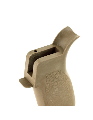 Battleaxe Pistol grip for M4 GBBR - Tan