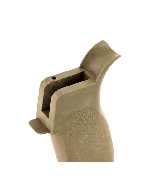 Battleaxe Pistol grip for M4 GBBR - Tan