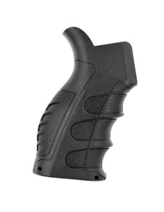 A&K Grip moteur ergonomique pour M4 AEG - Noir 2