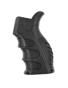 A&K Grip moteur ergonomique pour M4 AEG - Noir