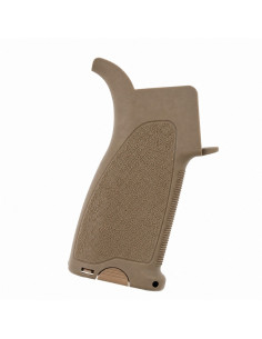 Battleaxe Motor grip for M4 AEG - Tan 2
