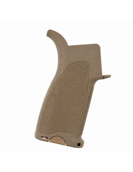 Battleaxe Grip moteur pour M4 AEG - TAN