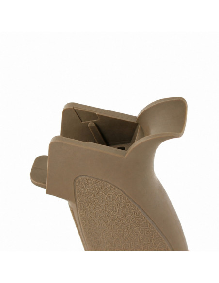 Battleaxe Grip moteur pour M4 AEG - TAN
