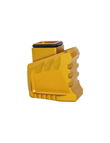 CTM Tactical Extension de chargeur APEX pour AAP-01 / Glock - Or
