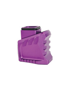 CTM Tactical APEX CNC Magazine extension plate for AAP-01 / Glock - Purple 2