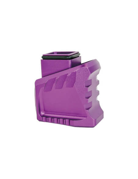 CTM Tactical Extension de chargeur APEX pour AAP-01 / Glock - Violet
