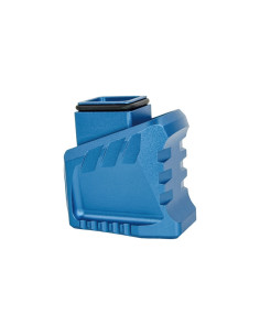 CTM Tactical APEX CNC Magazine extension plate for AAP-01 / Glock - Blue 2