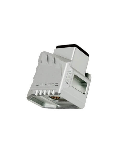 CTM Tactical Extension de chargeur APEX pour AAP-01 / Glock - Silver