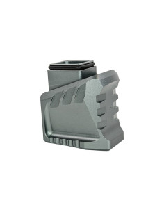 CTM Tactical APEX CNC Magazine extension plate for AAP-01 / Glock - Grey 2