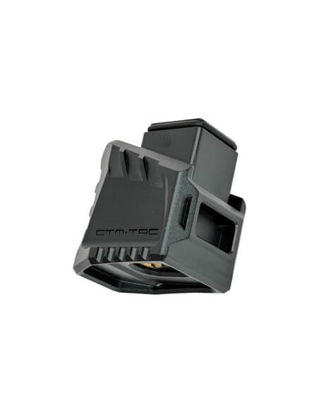 CTM Tactical Extension de chargeur APEX pour AAP-01 / Glock - Noir