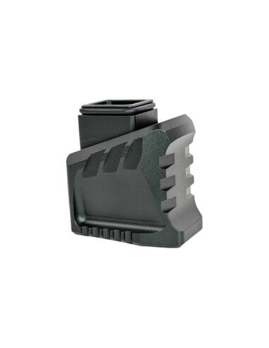 CTM Tactical Extension de chargeur APEX pour AAP-01 / Glock - Noir