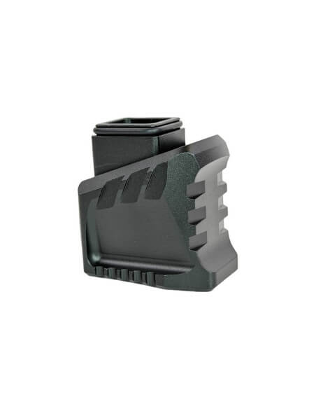 CTM Tactical Extension de chargeur APEX pour AAP-01 / Glock - Noir