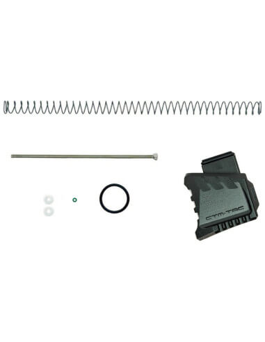 CTM Tactical Extension de chargeur APEX pour AAP-01 / Glock - Noir