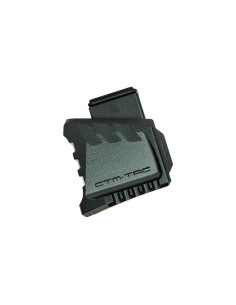 CTM Tactical Extension de chargeur APEX pour AAP-01 / Glock - Noir