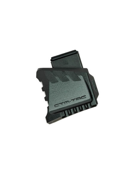 CTM Tactical Extension de chargeur APEX pour AAP-01 / Glock - Noir