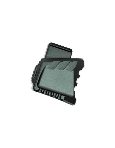 CTM Tactical Extension de chargeur APEX pour AAP-01 / Glock - Noir