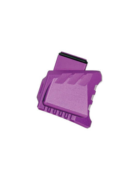 CTM Tactical Extension de chargeur APEX pour AAP-01 / Glock - Violet