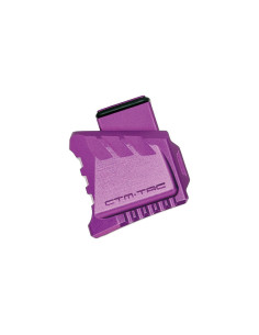 CTM Tactical Extension de chargeur APEX pour AAP-01 / Glock - Violet