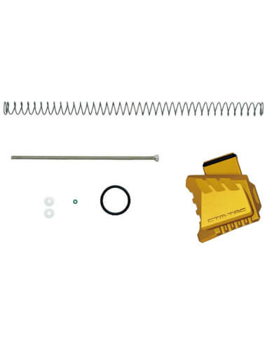 CTM Tactical Extension de chargeur APEX pour AAP-01 / Glock - Or
